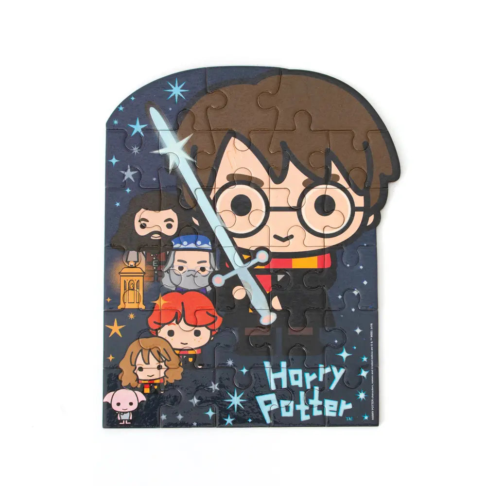 Harry Potter Chibi Glow in the Dark Mini 28pc