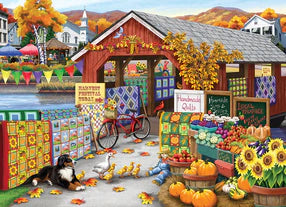 Harvest Festival 500pc
