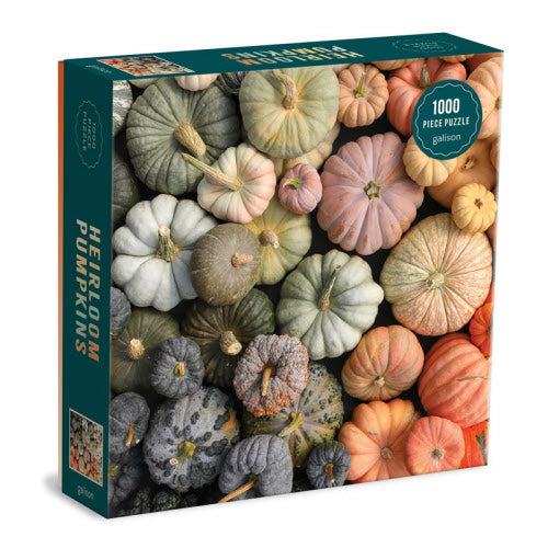Heirloom Pumpkins 1000pc