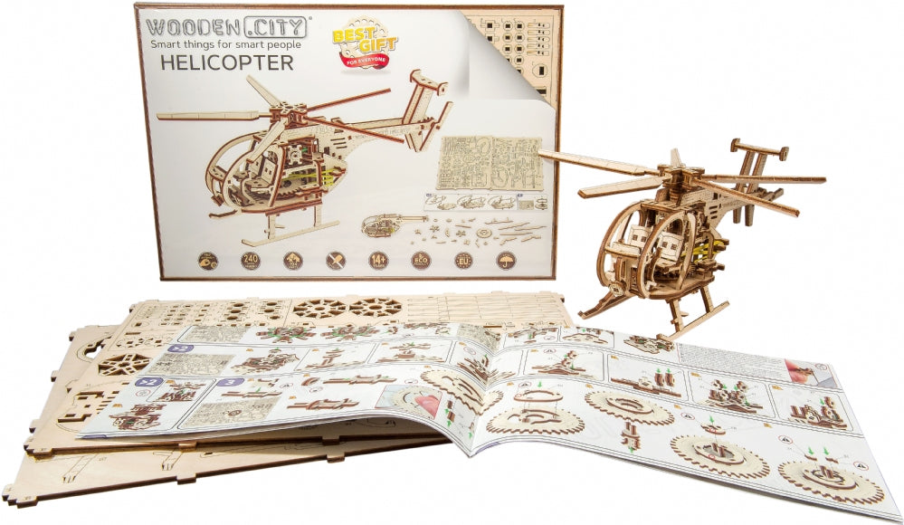 Helicopter