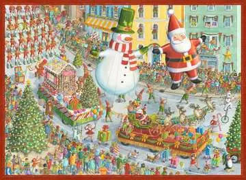 Here Comes Christmas! 500pc