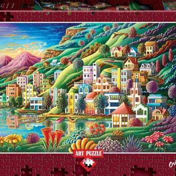 Hidden Harbor 1500pc