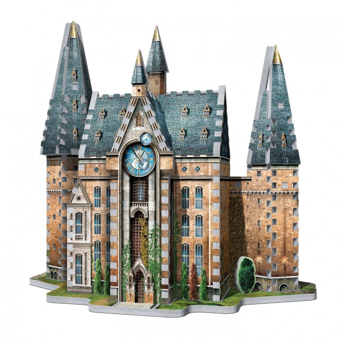 Hogwarts Clock Tower
