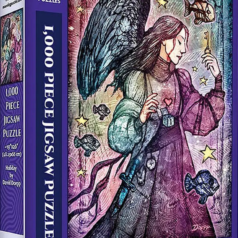 Holiday 1000pc