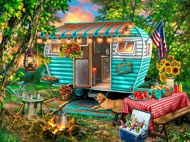 Home Sweet Home 500pc