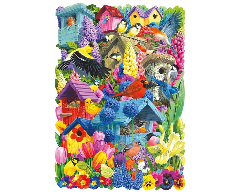 Home Tweet Home 250pc