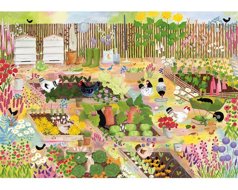 Homegrown 100pc