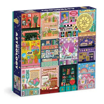 House of Astrology Foil 500pc