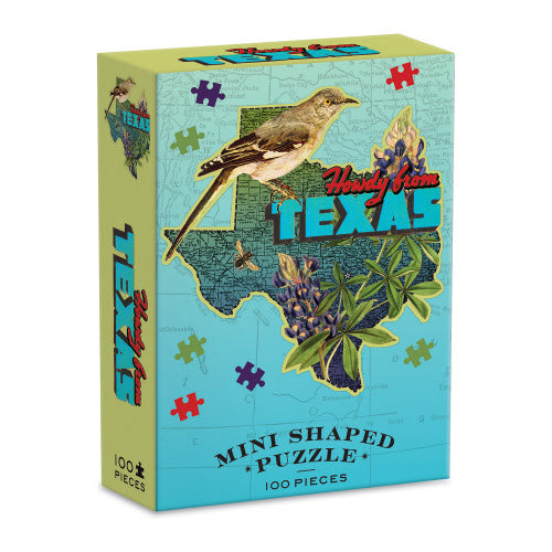 Howdy From Texas Mini 100pc