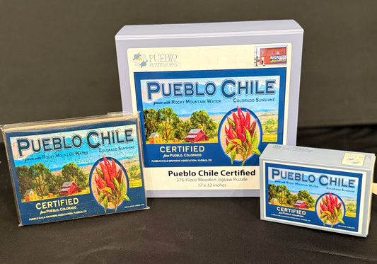 Pueblo Chile Certified (Multiple Piece Counts)