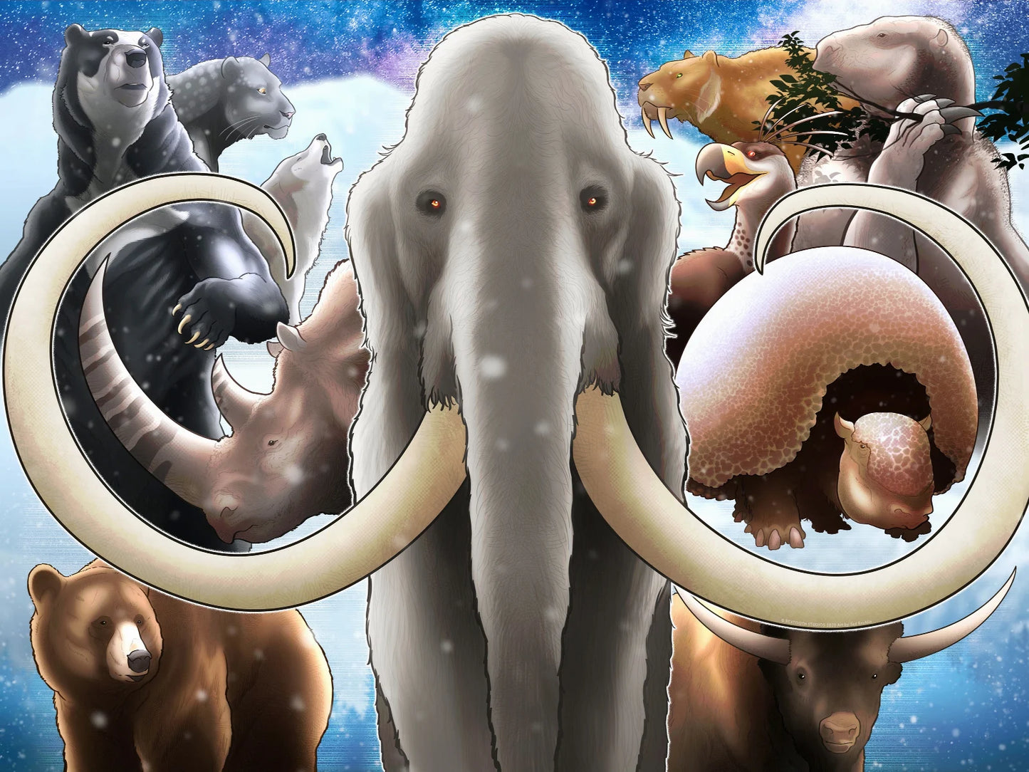 Ice Age 70pc