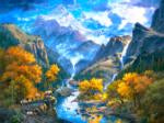 In God's Country 1000pc