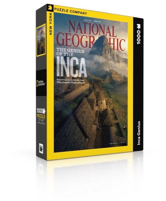 Inca Genius 1000pc