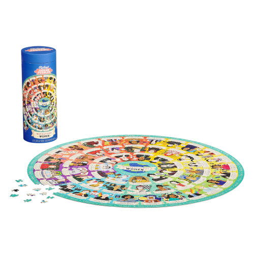 Inspirational Women (Tube) 1000pc
