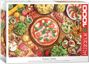 Italian Table 1000pc