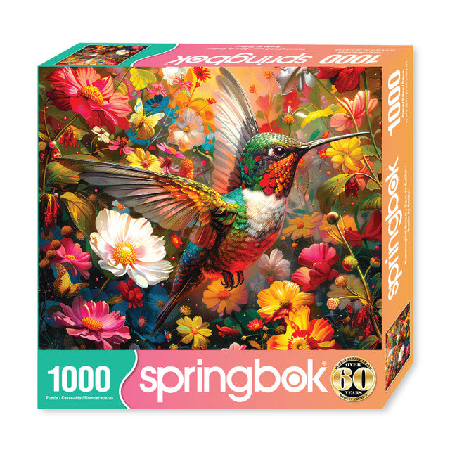 Hummingbird Dream 1000pc
