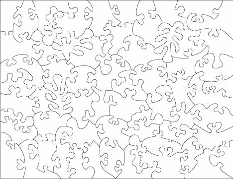 "Dreams of quiet thoughts from baths and all of the above" by James Beck 65pc