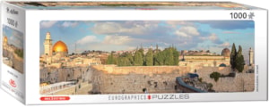 Jerusalem Panoramic 1000pc