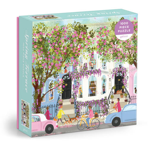 Joy Laforme Spring Terrace 1000pc