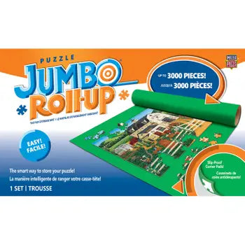Jumbo Roll Up Puzzle Mat MasterPieces