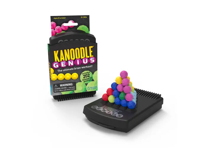 Kanoodle Genius