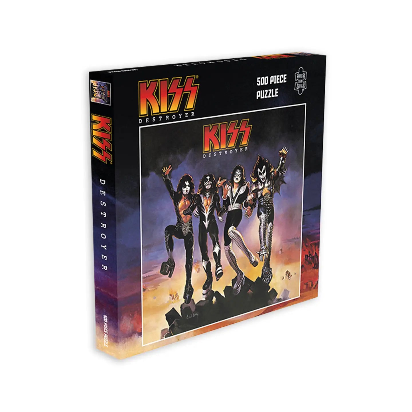 Vinyl Album: KISS Destroyer 500pc