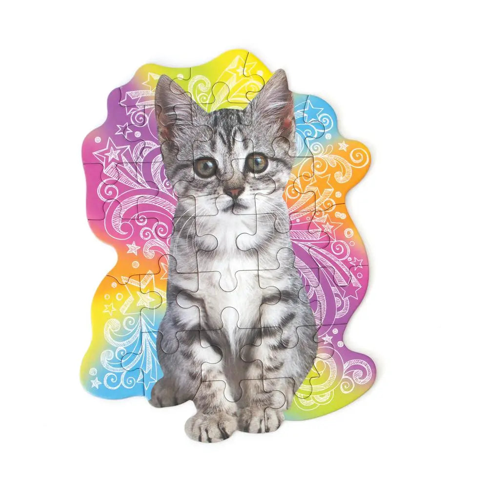 Kitten Mini Puzzle 25pc