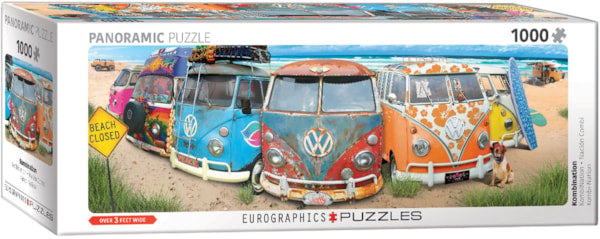Kombination Panoramic 1000pc