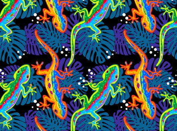 Leapin' Lizards /Jar