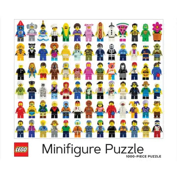 LEGO Minifigure 1000pc
