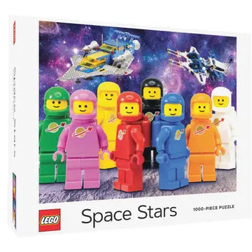 LEGO Space Stars 1000pc