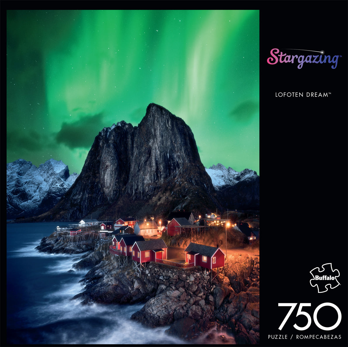 Lofoten Dreams 750pc