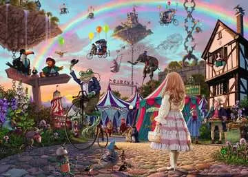 Look & Find: Enchanted Circus 1000pc