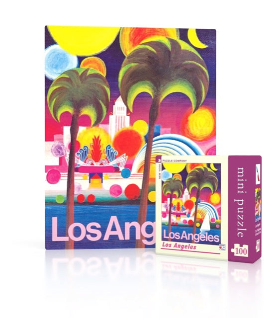Los Angeles Mini 100pc