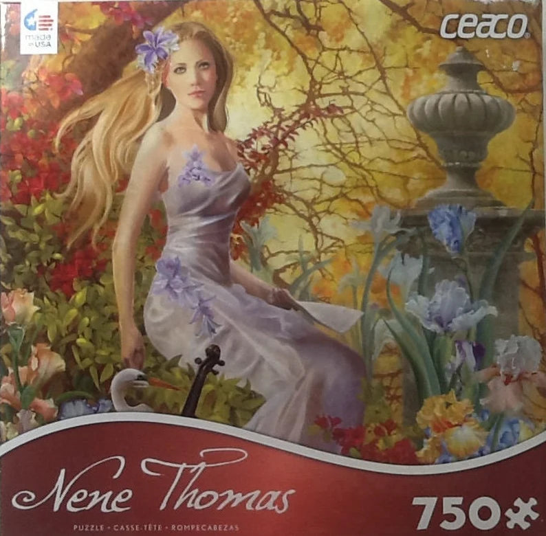 Lost Melody 750pc