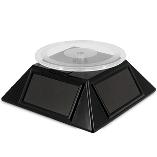 Metal Earth Low Light Solar Spinner