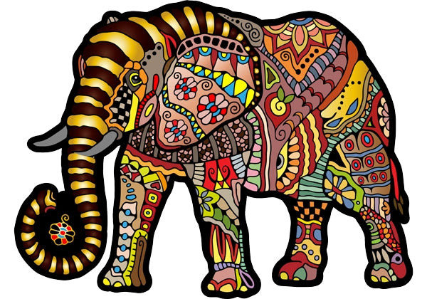 Magic Elephant M