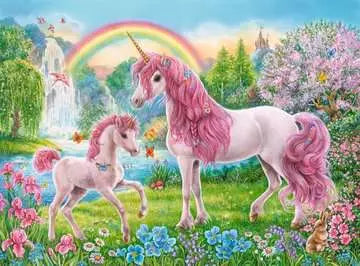 Magical Unicorns 100pc