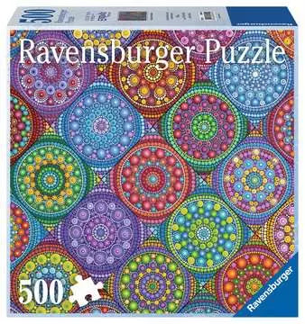 Magnificent Mandalas 500pc