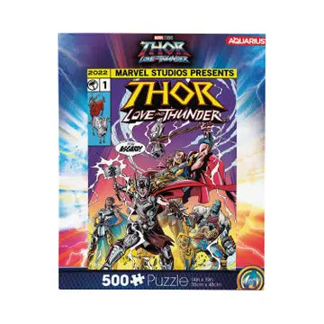 Marvel Thor Love and Thunder 500pc