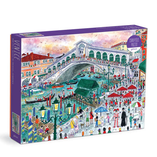 Michael Storrings Venice 1500pc