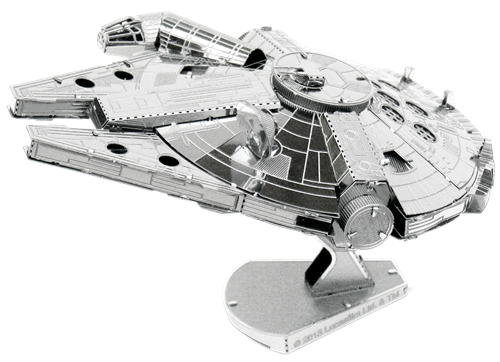 Metal Earth Millenium Falcon