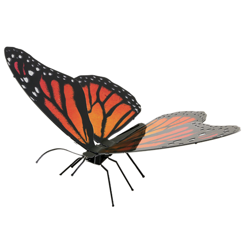Metal Earth Monarch Butterfly