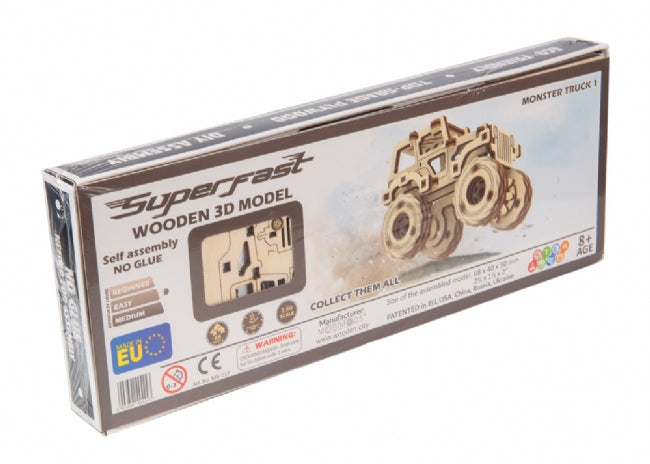Monster Truck 1