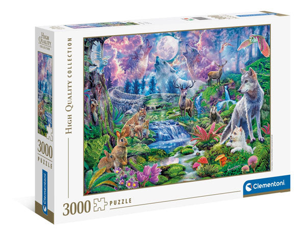 Moonlit Wild 3000pc