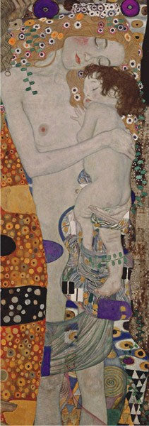 Klimt - Mother and Child 1500pc