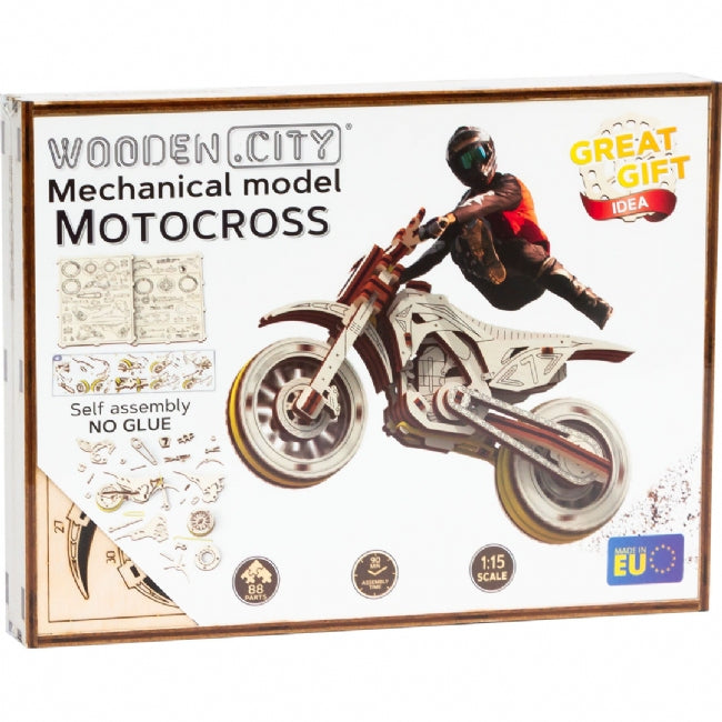Moto Cross (Motorcycle)