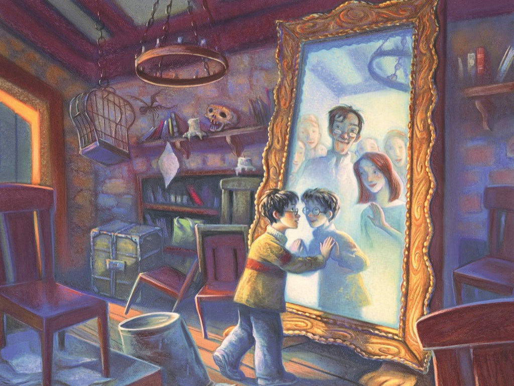 Mirror of Erised 1000pc