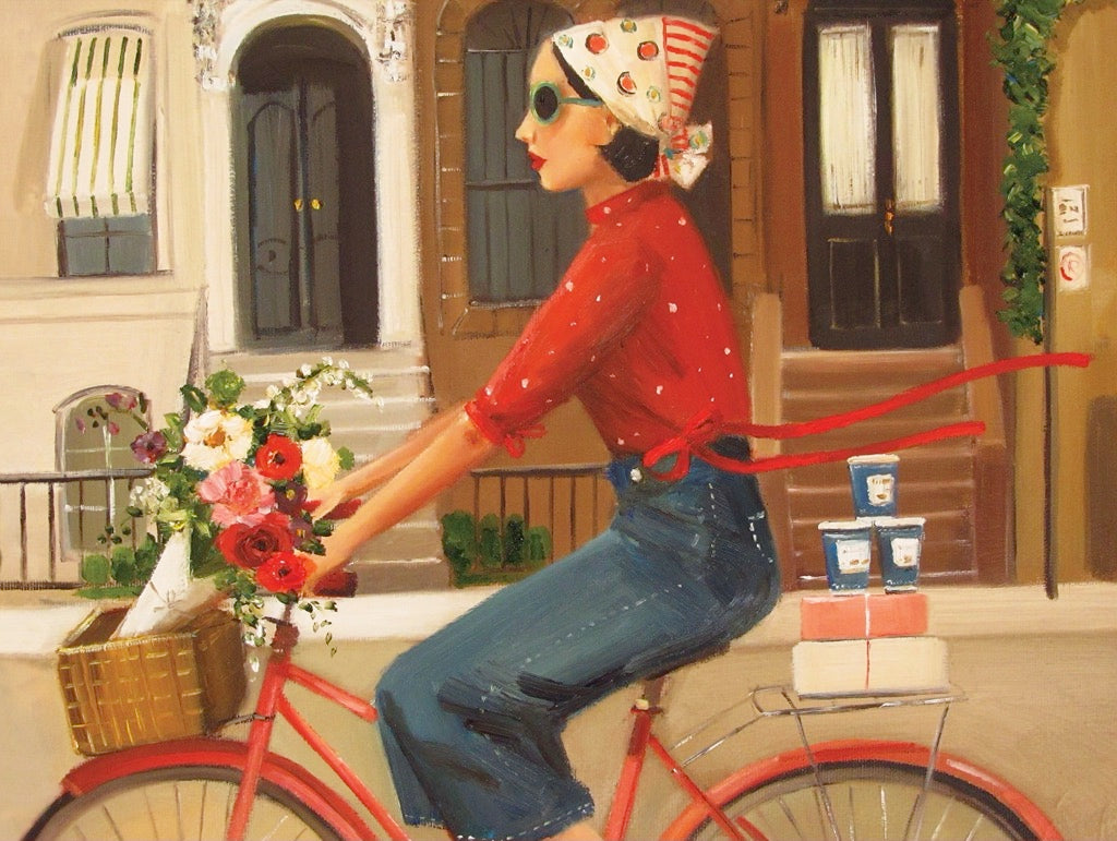 Brownstones 1000pc