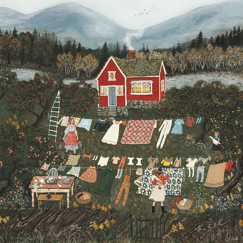 At Brambly Hedge 500pc